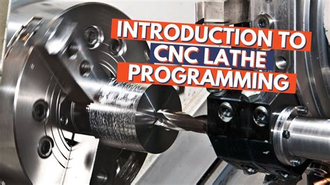 cnc lathe programming tutorial